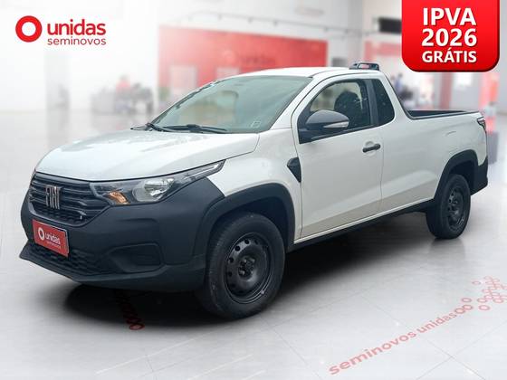 FIAT STRADA 1.3 FIREFLY FLEX ENDURANCE CS MANUAL